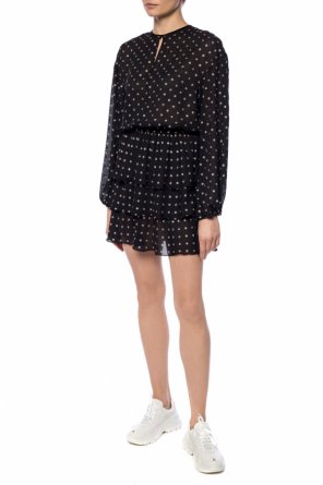 Polka dot dress, zdjęcie 2 Polka dot dress od MSGM